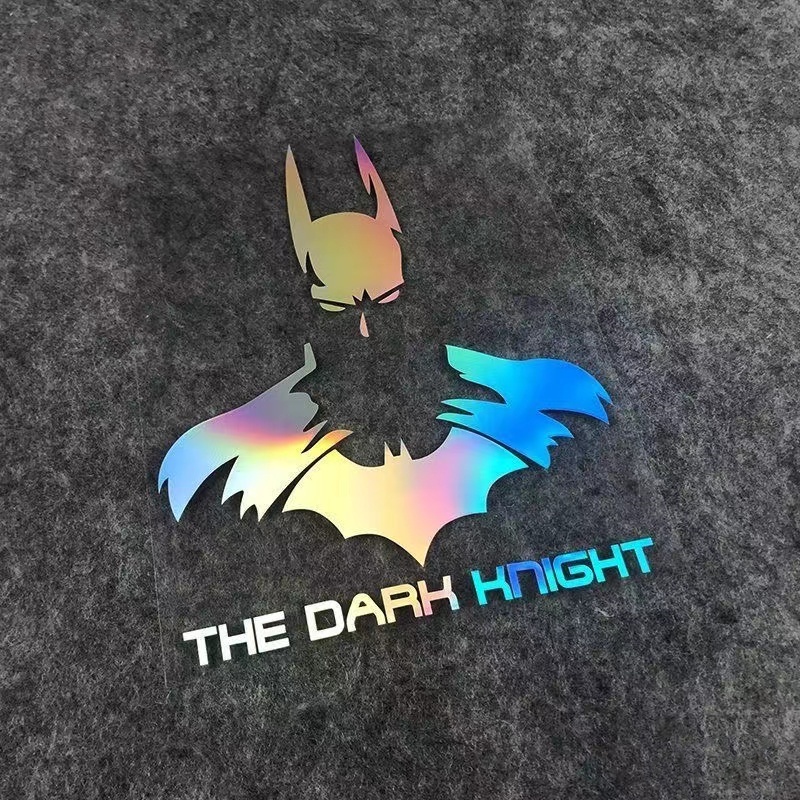 Batman Car Sticker The Dark Knight Sticker Car Vinyl Stickers Decals