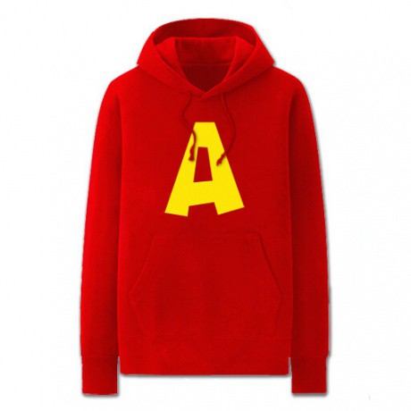 Alvin and the outlet chipmunks sweatshirt