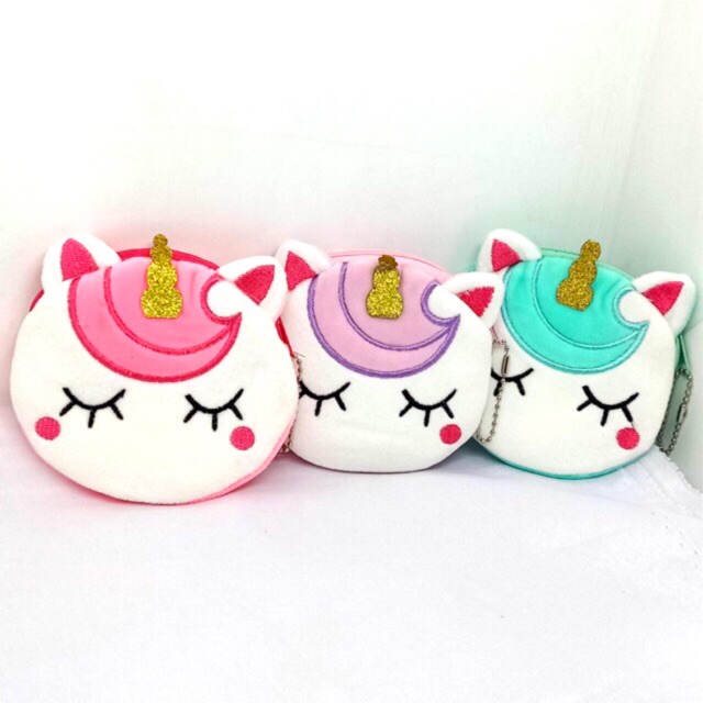 Unicorn money online purse