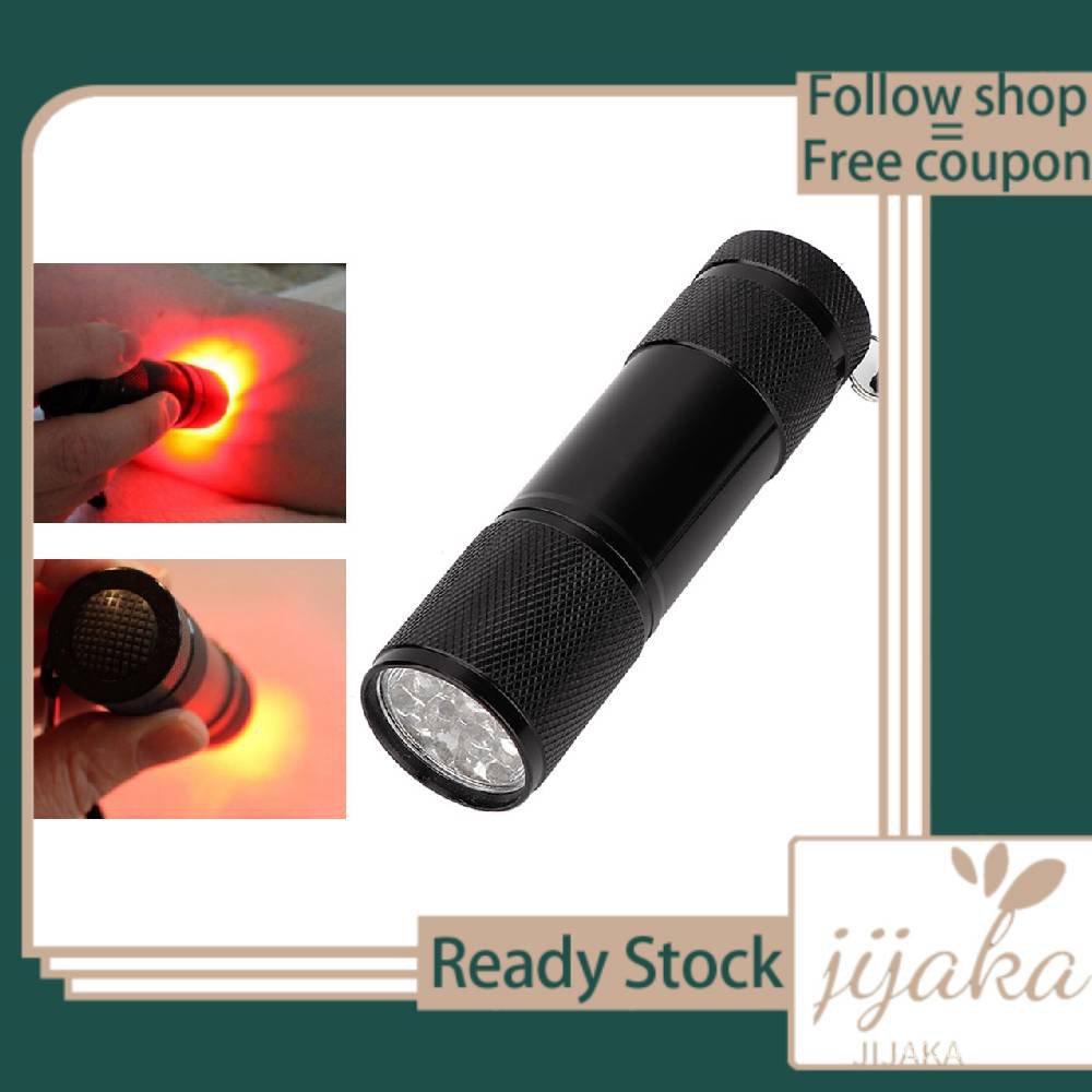 [Ready Stock] Jijaka Infrared Vein RedLight Viewer Torch Pediatric