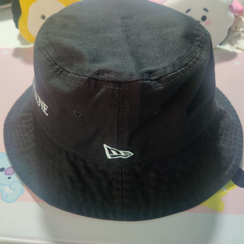 BTS X NEW ERA BUCKET HAT