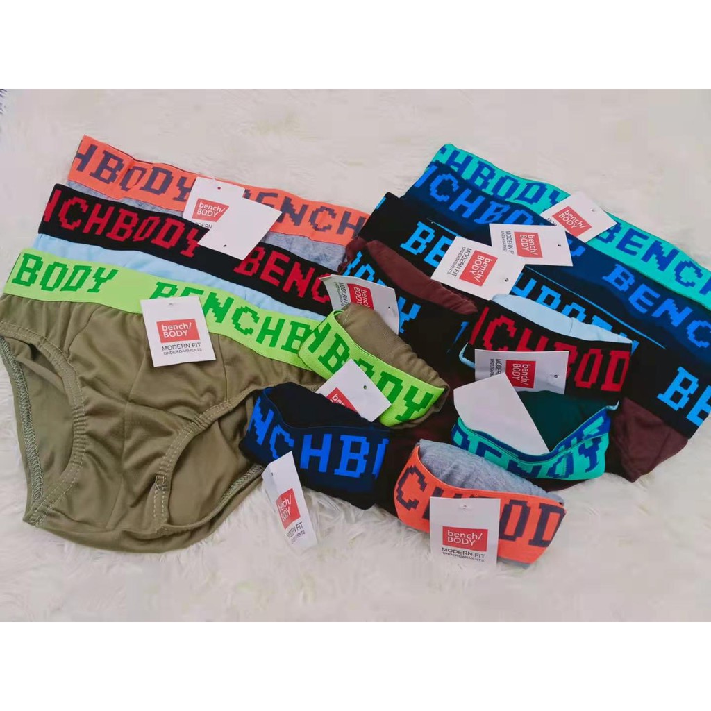 Shop bench underwear for Sale on Shopee Philippines