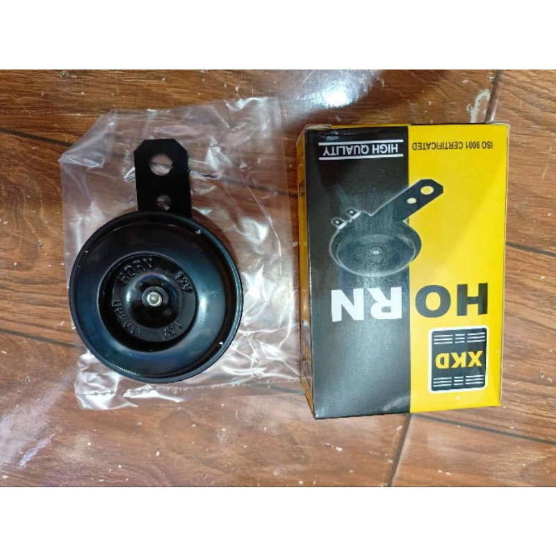 universal horn stock sound horn ( busina ) | Shopee Philippines