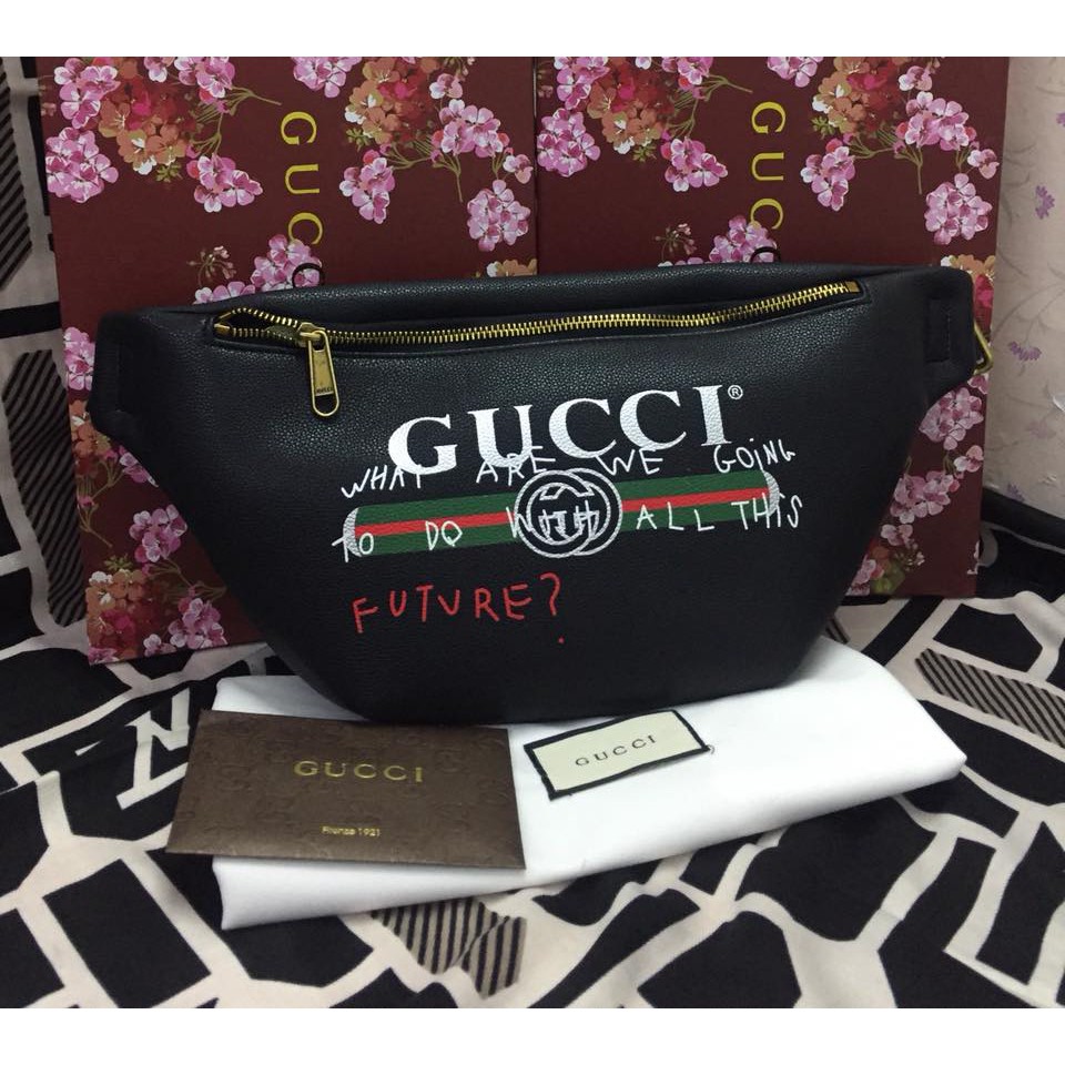 Gucci future fanny shop pack