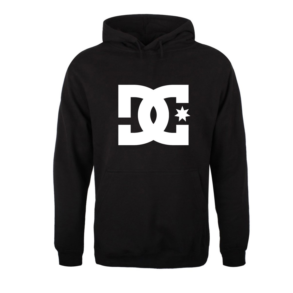 Dc store jacket hoodie