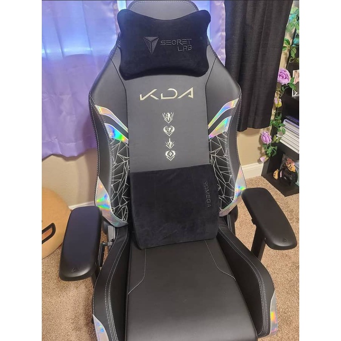 Brand new original secret lab Gaming chair Shopee Philippines