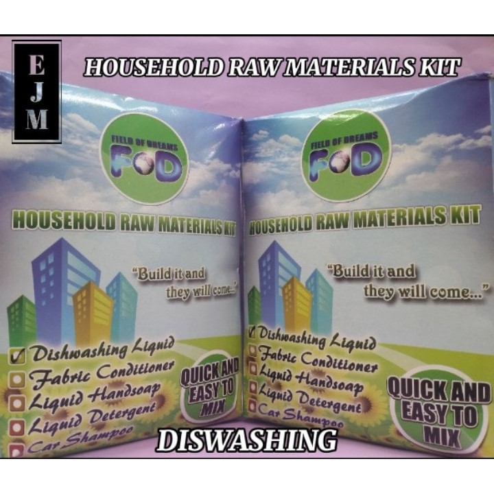 Dishwashing Liquid Household Raw Materials 14L and 12L Shopee