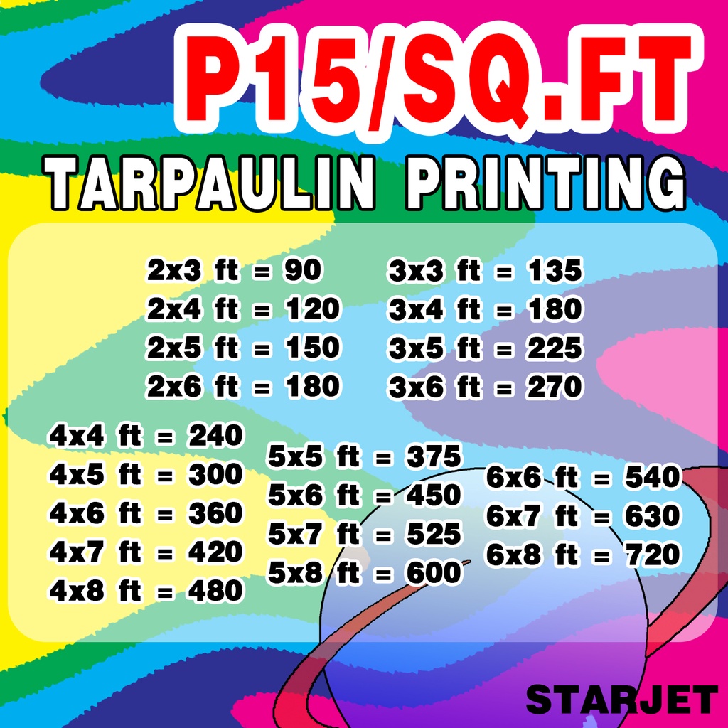 MADALING PARAAN PARA MAG SIZE-LAYOUT NG TARPAULIN USING, 59% OFF