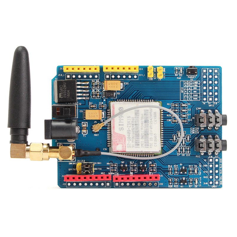 Circuitrocks GPRS / GSM Sim900 For Arduino | Shopee Philippines