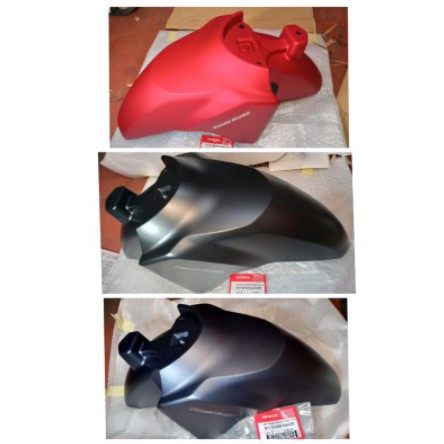 Front Fender Click 150 I/ 125 I Game Changer 61110-K59-HA0ZF/ 61110-K59 ...