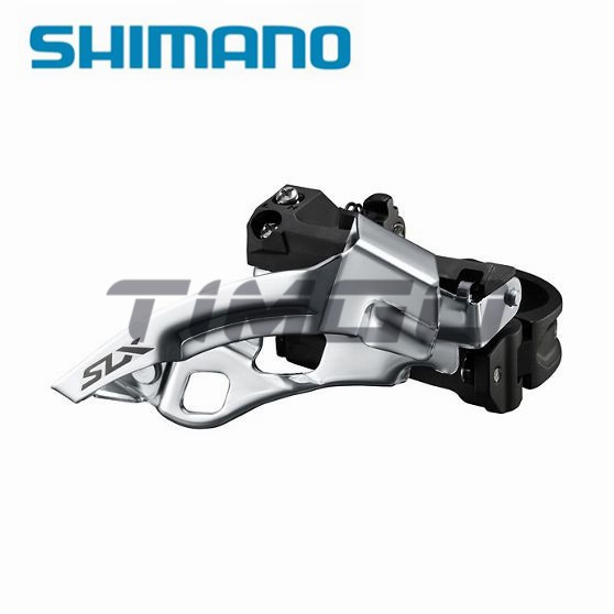 Dérailleur Avant Shimano SLX FD-M671 Pour VTT - 3x10 Vitesses - Neuf