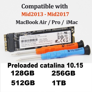 NEW 256GB 512GB 1TB SSD For 2013 2014 2015 Macbook Pro Retina
