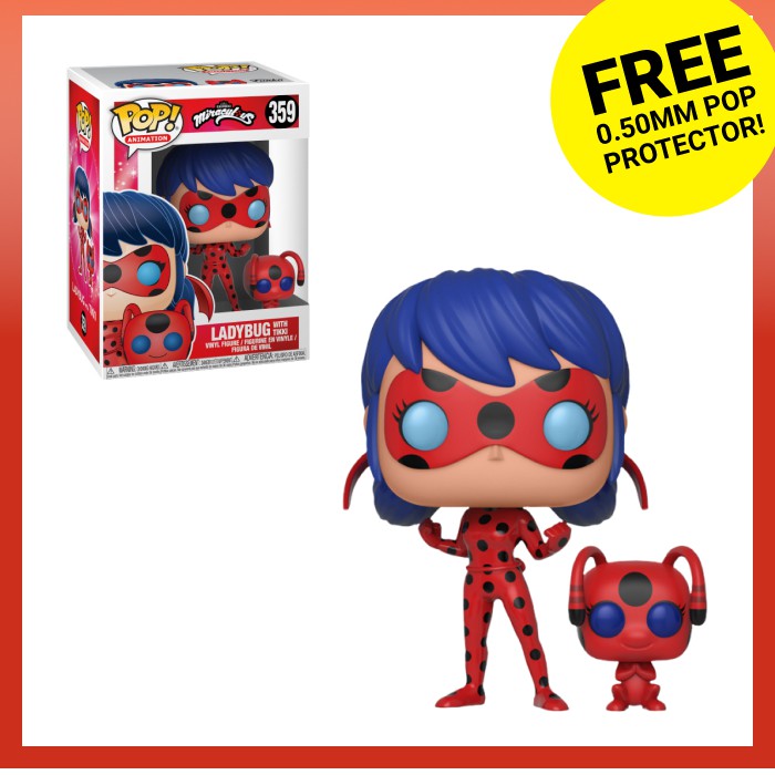 Funko pop shop miraculous