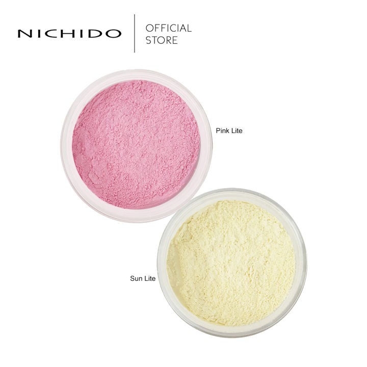 NICHIDO Body Glimmer Powder - Sun Lite | Shopee Philippines
