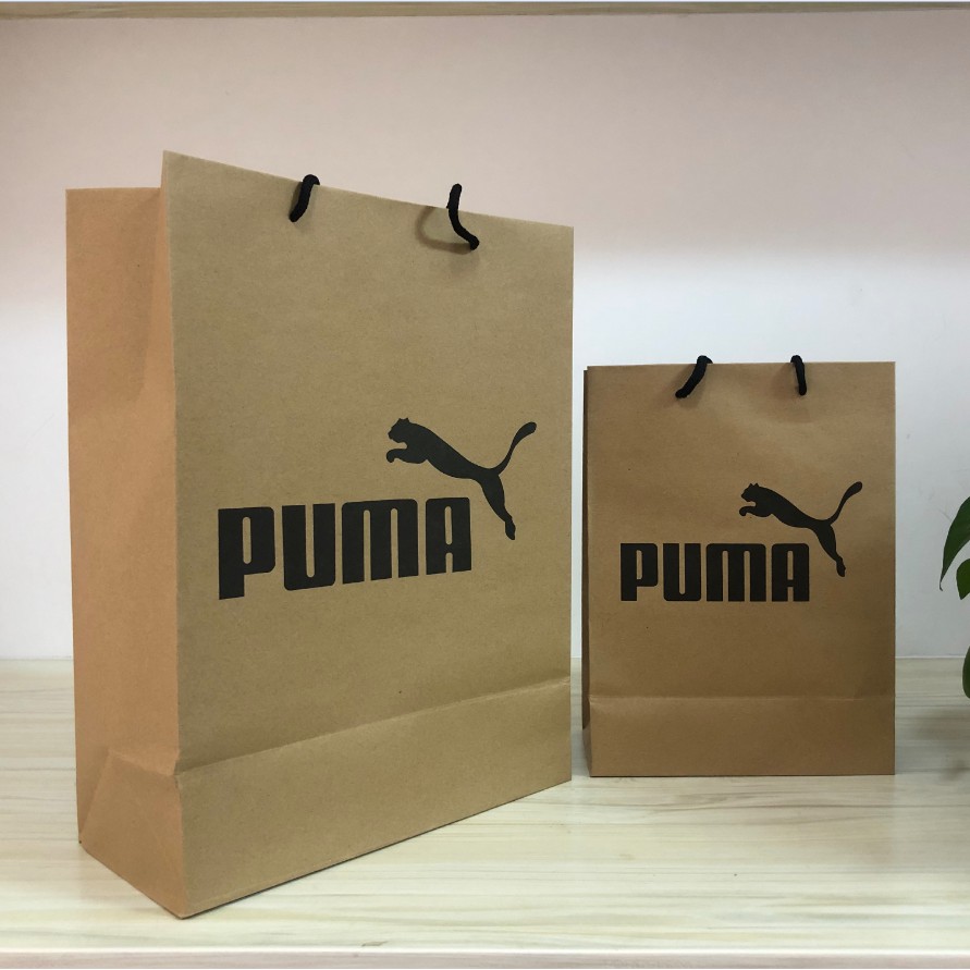 Original PM paper bag Premium Quality Shoes bag paperbag