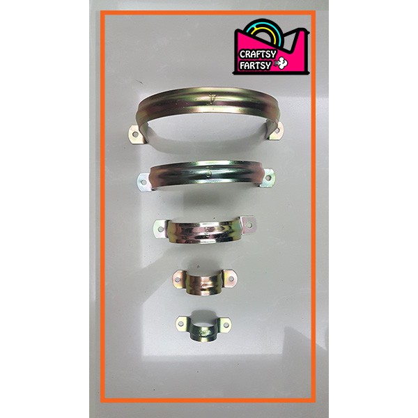 pvc clamp 1/2 - Best Prices and Online Promos - May 2026 | Shopee ...