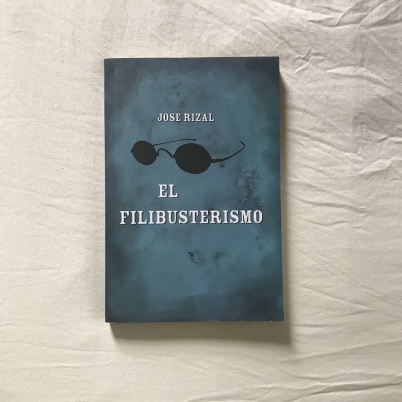 el filibusterismo by jose rizal (adarna house edition) | Shopee Philippines