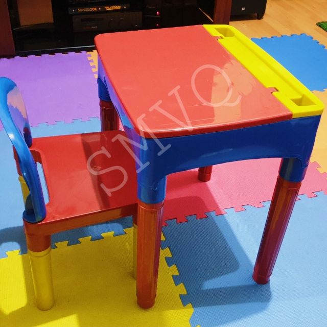 Kids study table and chair Shopee Philippines