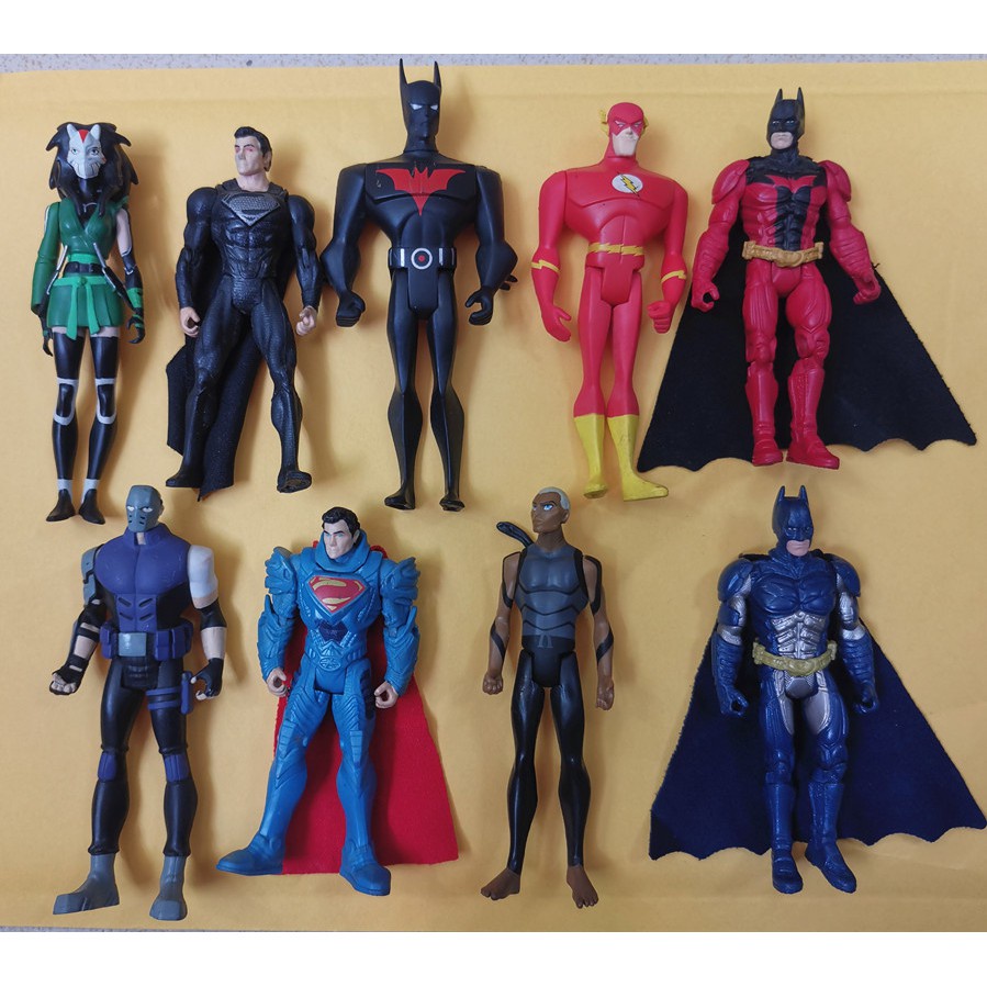 Dc 3.75 action sales figures