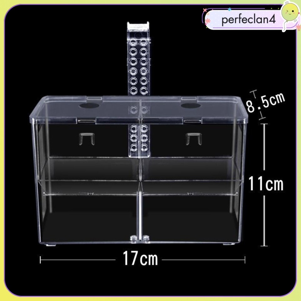 Love Home Fishes Tank Hang on Breeder Aquarium Hatchery Fishes Breeding