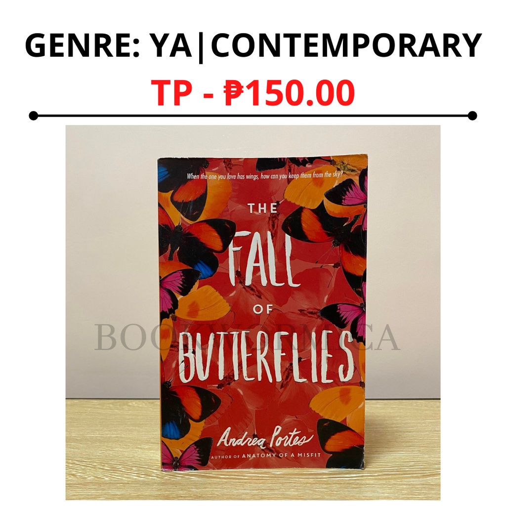Fall of Butterflies main image 0