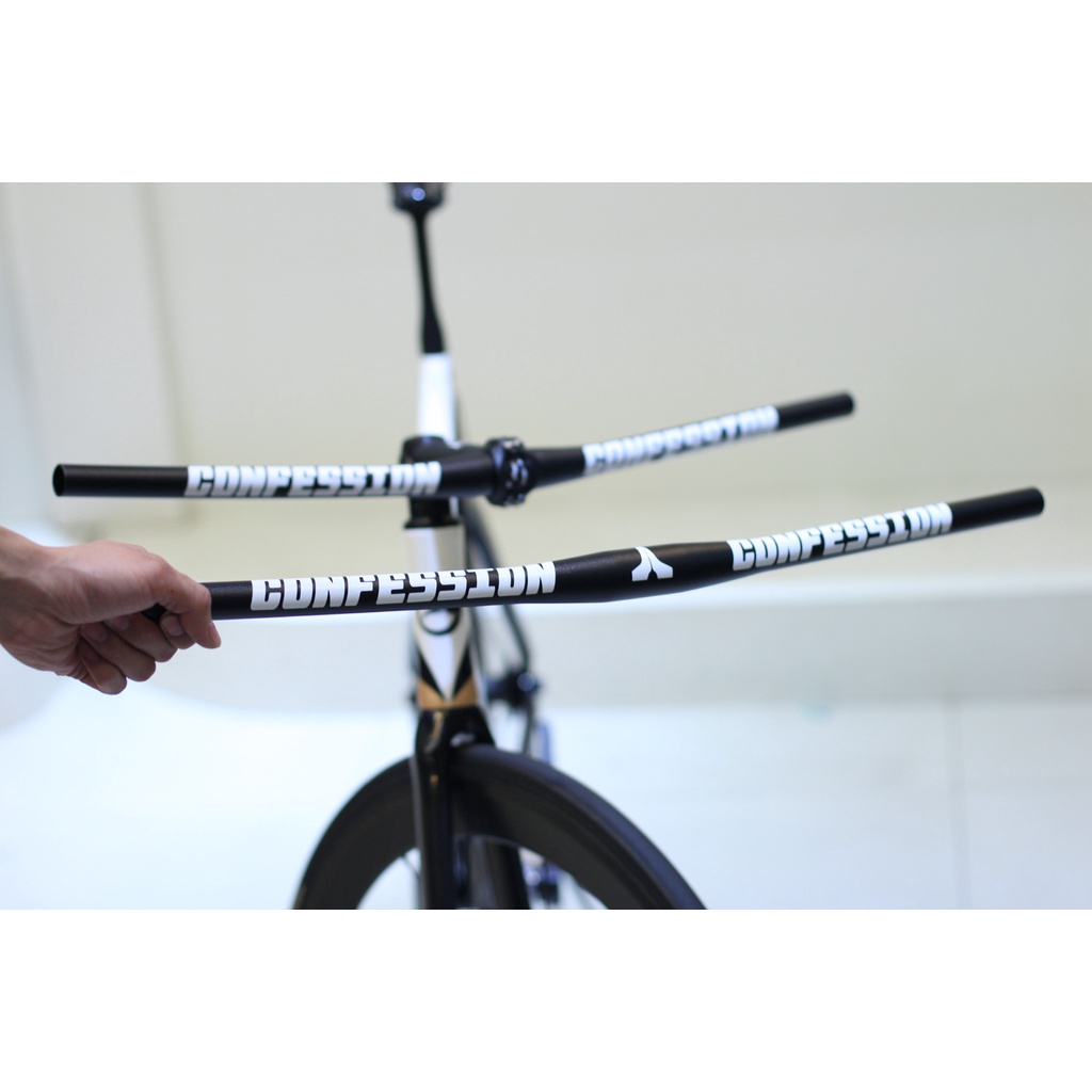 fixie flat handlebars