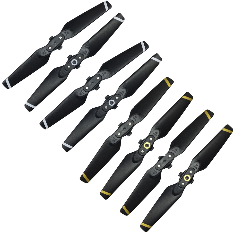 4pcs Propeller For DJI Spark Drone 4730F Folding Props 4730 Blades 
