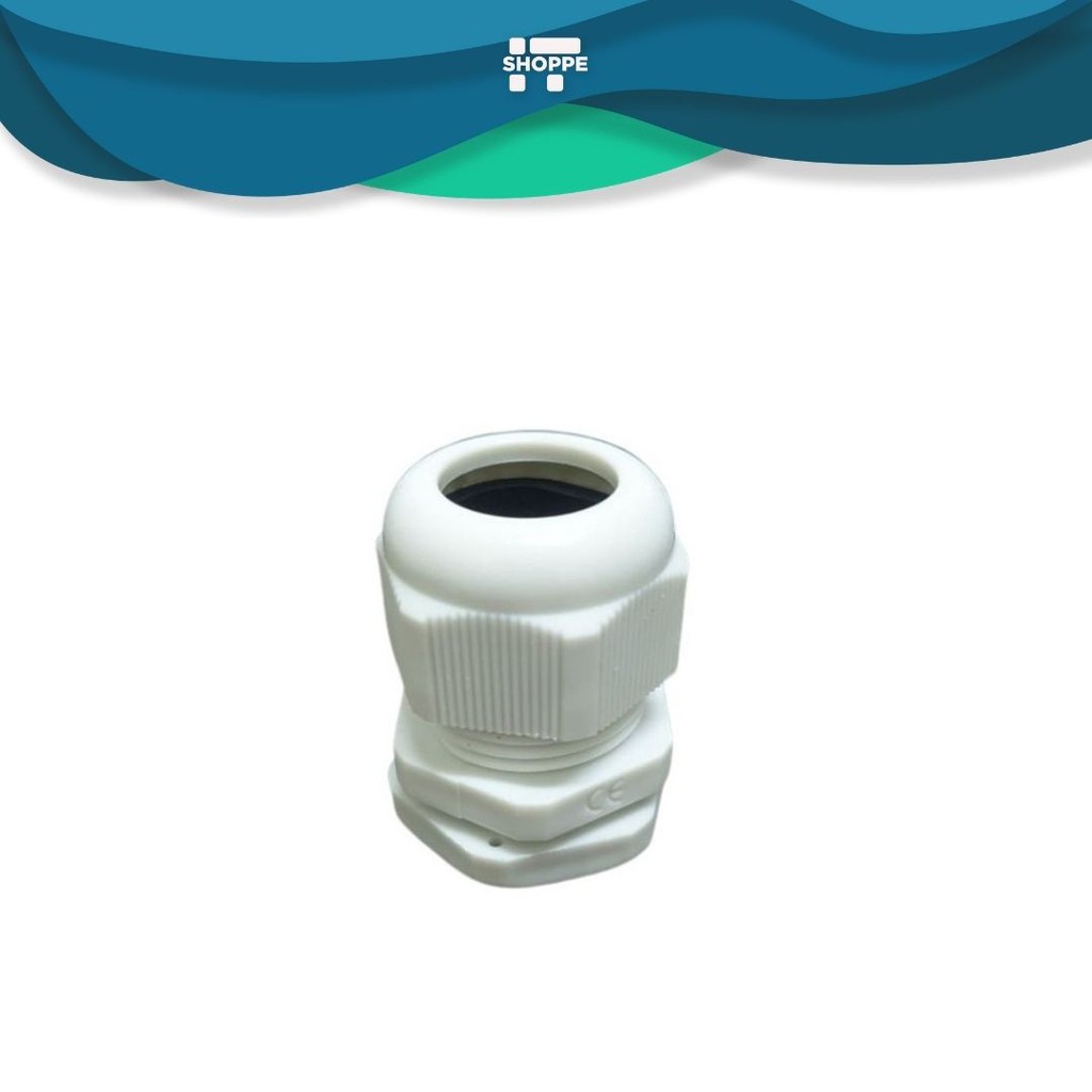 M27 Nylon Cable Gland IP68 for Junction Box Perfect Fit. Cable Size