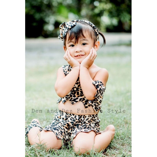 Little girl safari outfit best sale