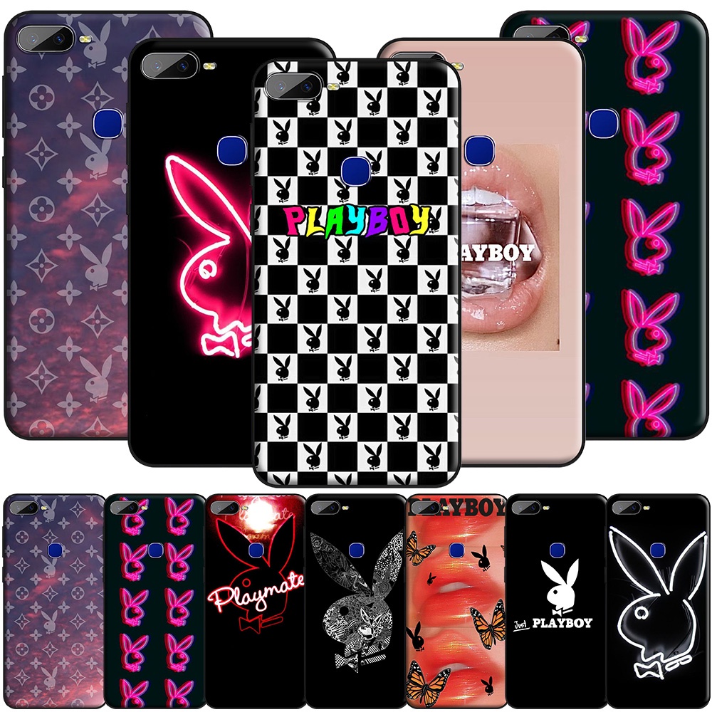 Protection Phone Case for Huawei P40 Pro Max Nova 2i/2 Lite/3i/5T Soft Cover Cases Playboys