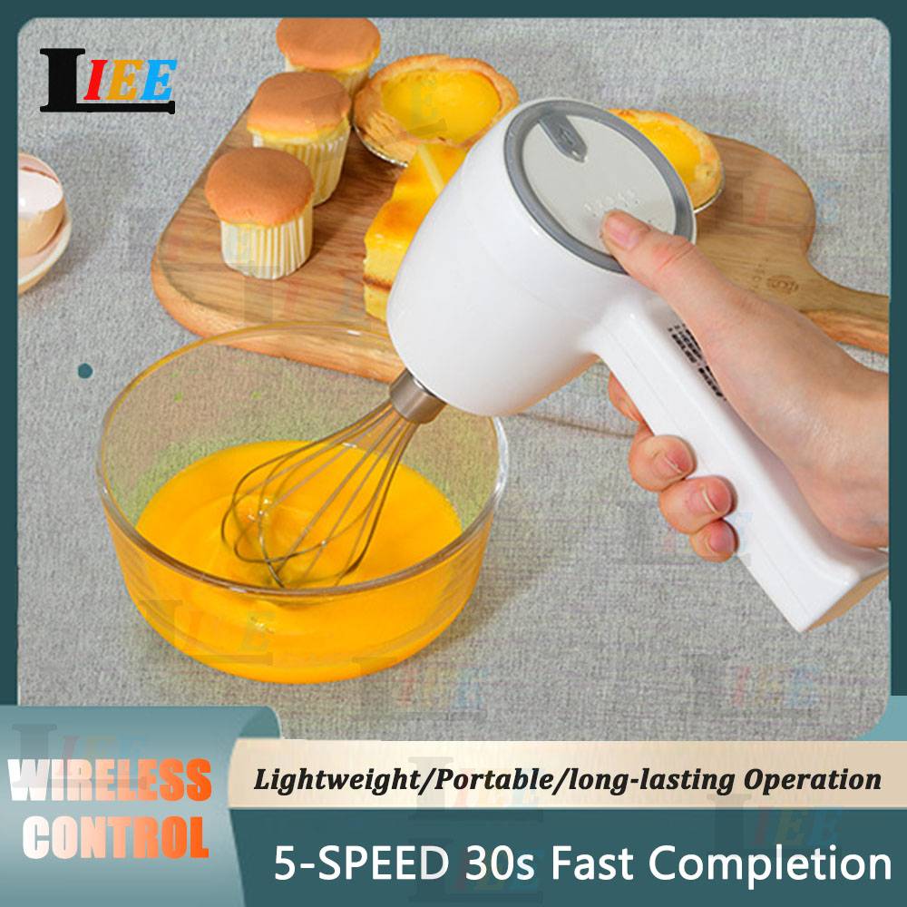 Whipped cream beater machine hot sale