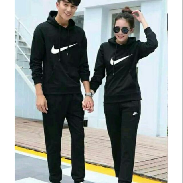 Couple deals jacket nike