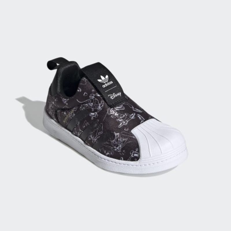 adidas gazelle silver green womens adidas x Disney Superstar 360 X Shoes HQ4082 main image 0