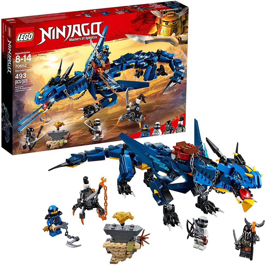 Ninjago shopee hot sale