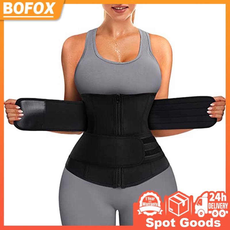 Waist Trainer Body Shaper Weight Loss Corset Trimmer Belt Waist Cincher Body Shaper Slimming