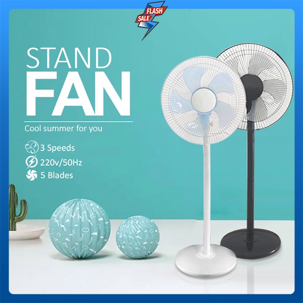 wall fan buy 1 take 1 (Buy 1 Take 1) Stand fan,Electric fan 16 inch