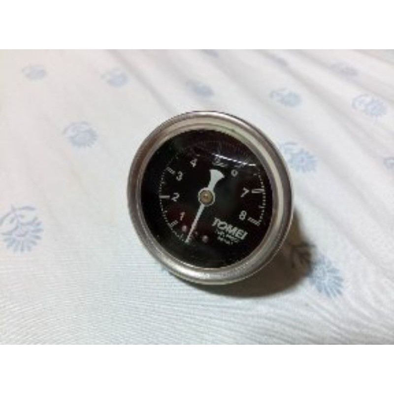 Fuel Pressure Regulator Gauge Meter Tomei Shopee Philippines