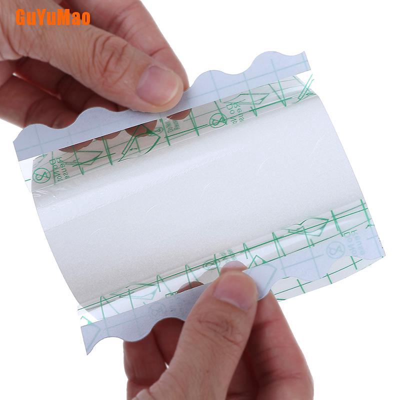 [GUYU] 10 Waterproof transparent adhesive wound dressing fixer plaster ...