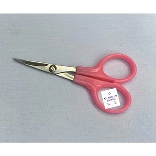 Haikole 5-Piece Embroidery Scissors Set - 4.1 Inch Stainless Steel Thread Cutters For Sewing & Crafts
