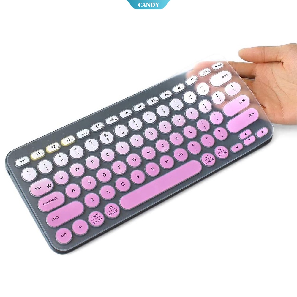 K380 Keyboard Cover Wireless MultiDevice Keyboard for Logitech K380