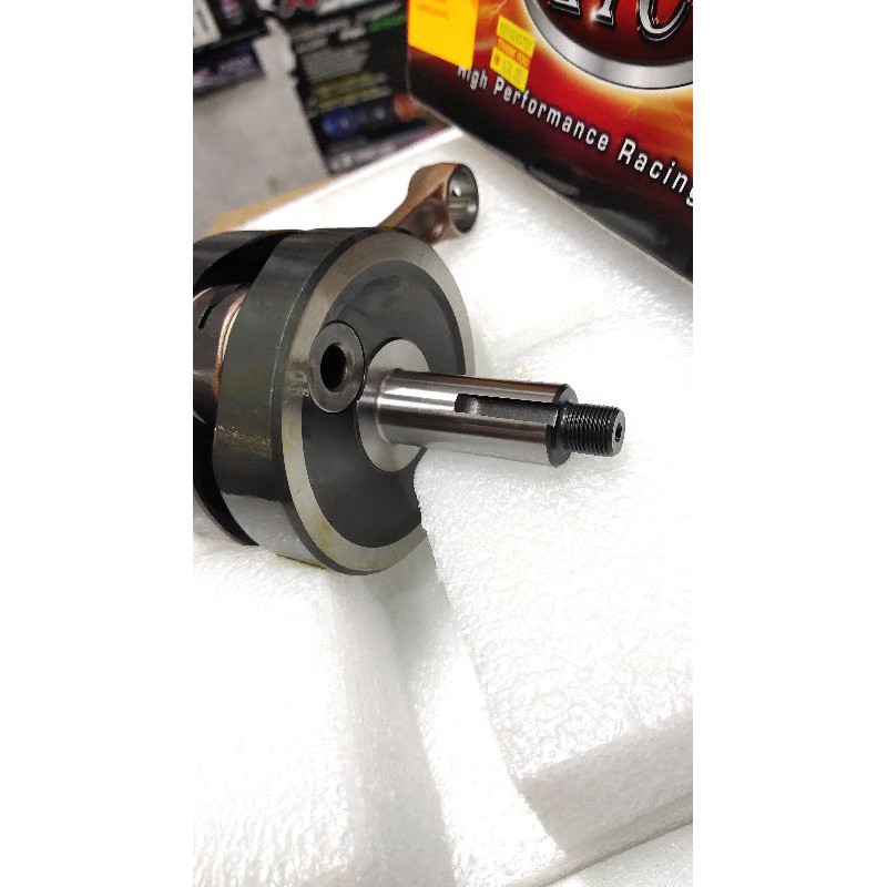 GTC Crank Shaft Racing Rxz Y125z Jet 0.8/1.0mm | Shopee Philippines
