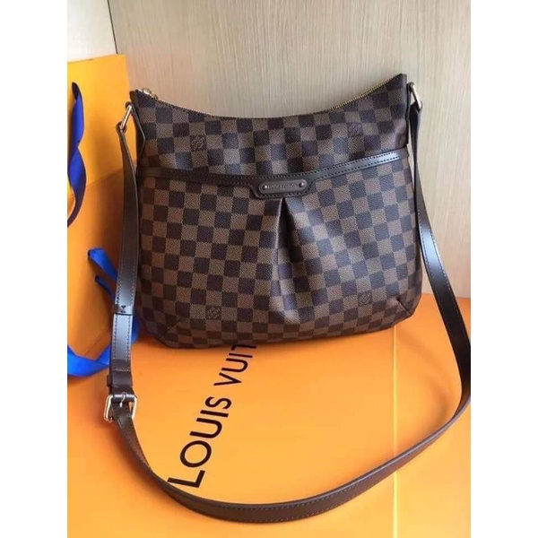 Lv damier ebene sling bag online