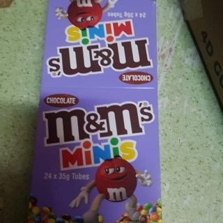 Buy M&ms Minis Chocolate Medium Bag 145g Online