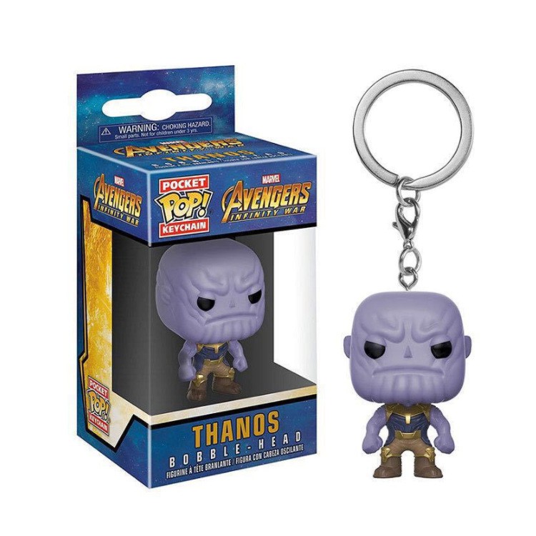 Funko POP！ Marvel 《The Avengers》Iron man Spider-Man Hulkbuster