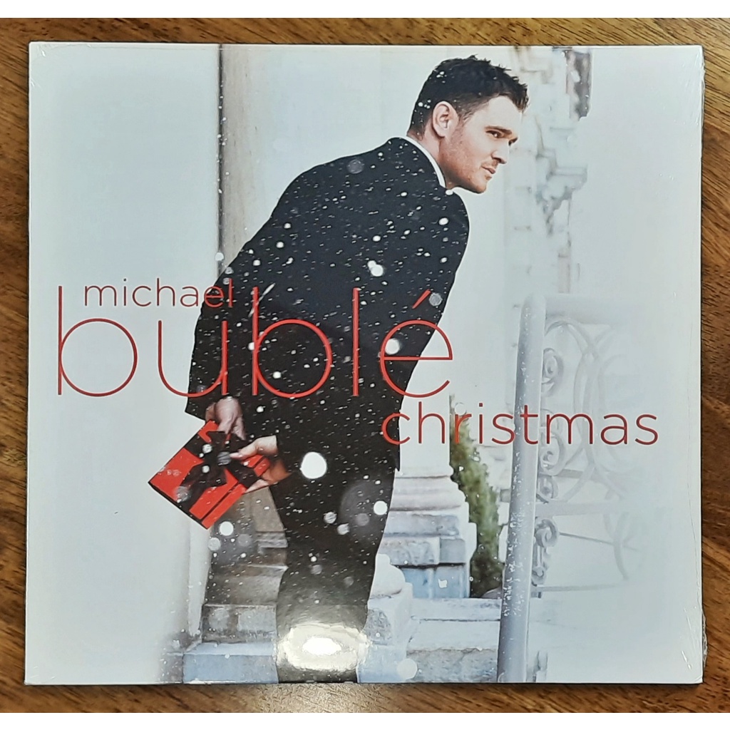 MICHAEL BUBLE Christmas (Vinyl/LP) Shopee Philippines