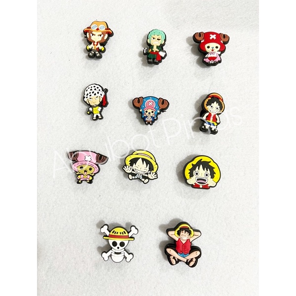 Jibbitz store one piece