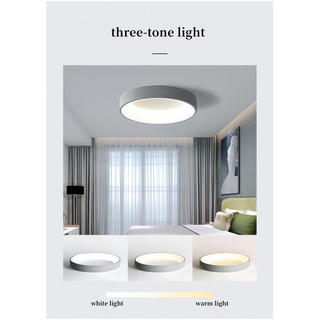 Nordic modern LED lights room lights bedroom ceiling light living room ...