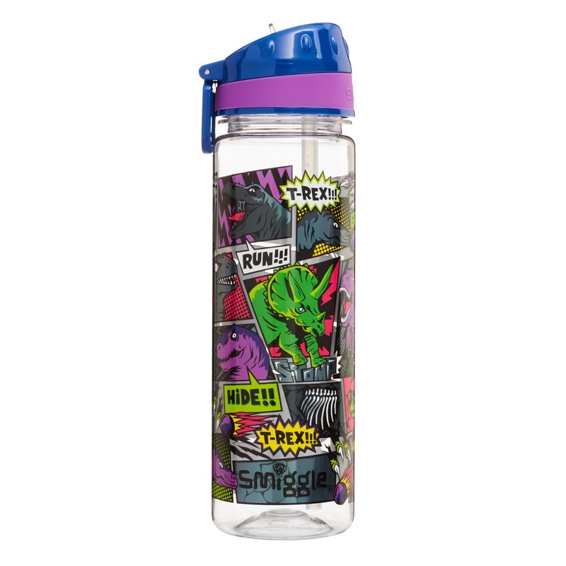 Smiggle Bright Side Drink Bottle Ml Shopee Philippines