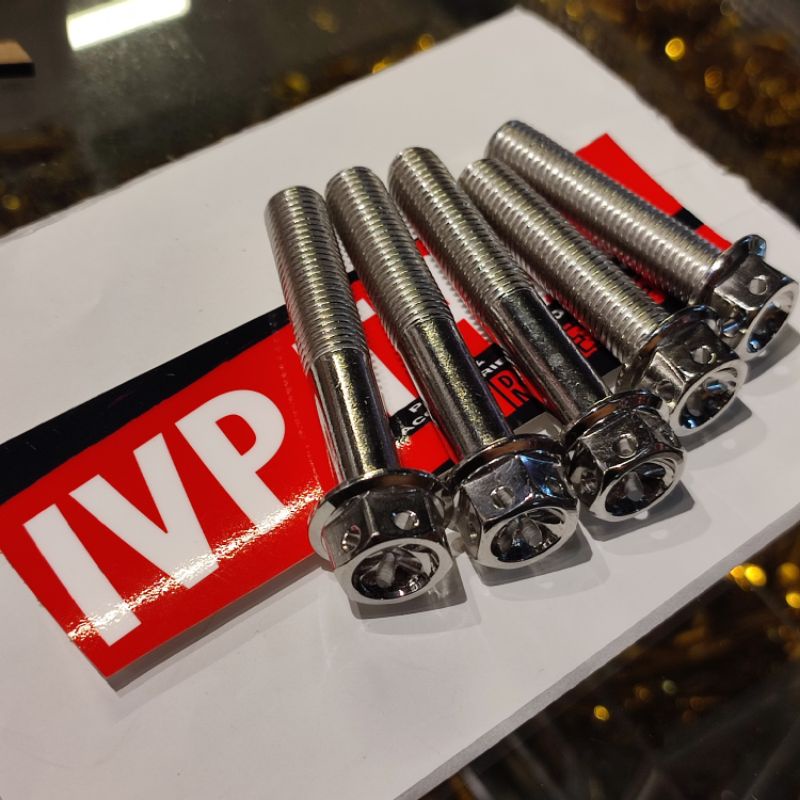 HENG PIPE + SWING ARM BOLTS SET FOR NMAX XMAX AEROX PCX ADV Shopee