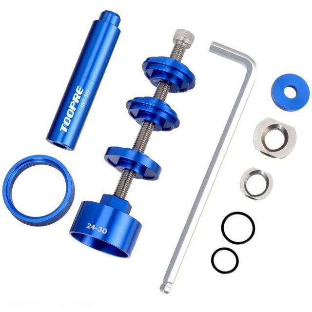 Bearing Press Kit Bottom Bracket Install Removal Kit Bike BB Bearing Press Tool Bb86 30 91